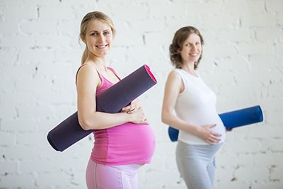 Kinésithérapie prénatale